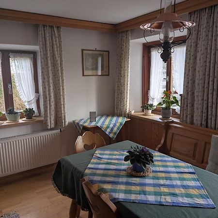 Gaestehaus Stoanerhof 安特沃森 外观 照片
