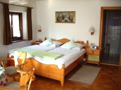 Gaestehaus Stoanerhof 安特沃森 外观 照片